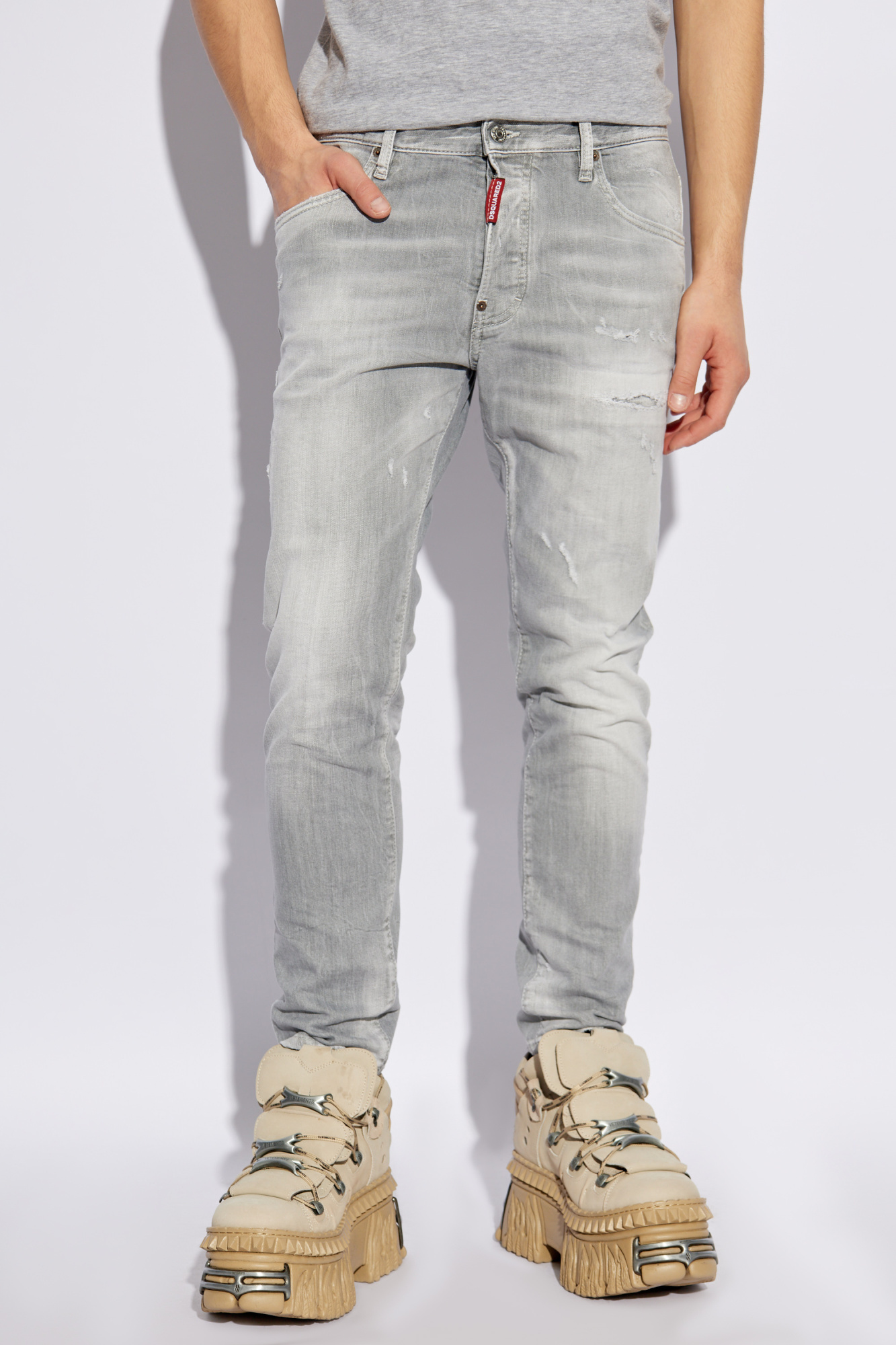 Dsquared2 Jeans Skater | Men's Clothing | Vitkac